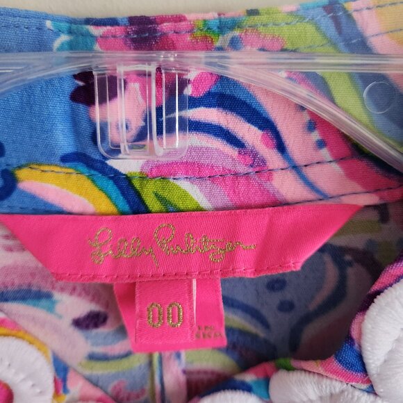 Lilly Pulitzer Dress - Picture 3 of 4
